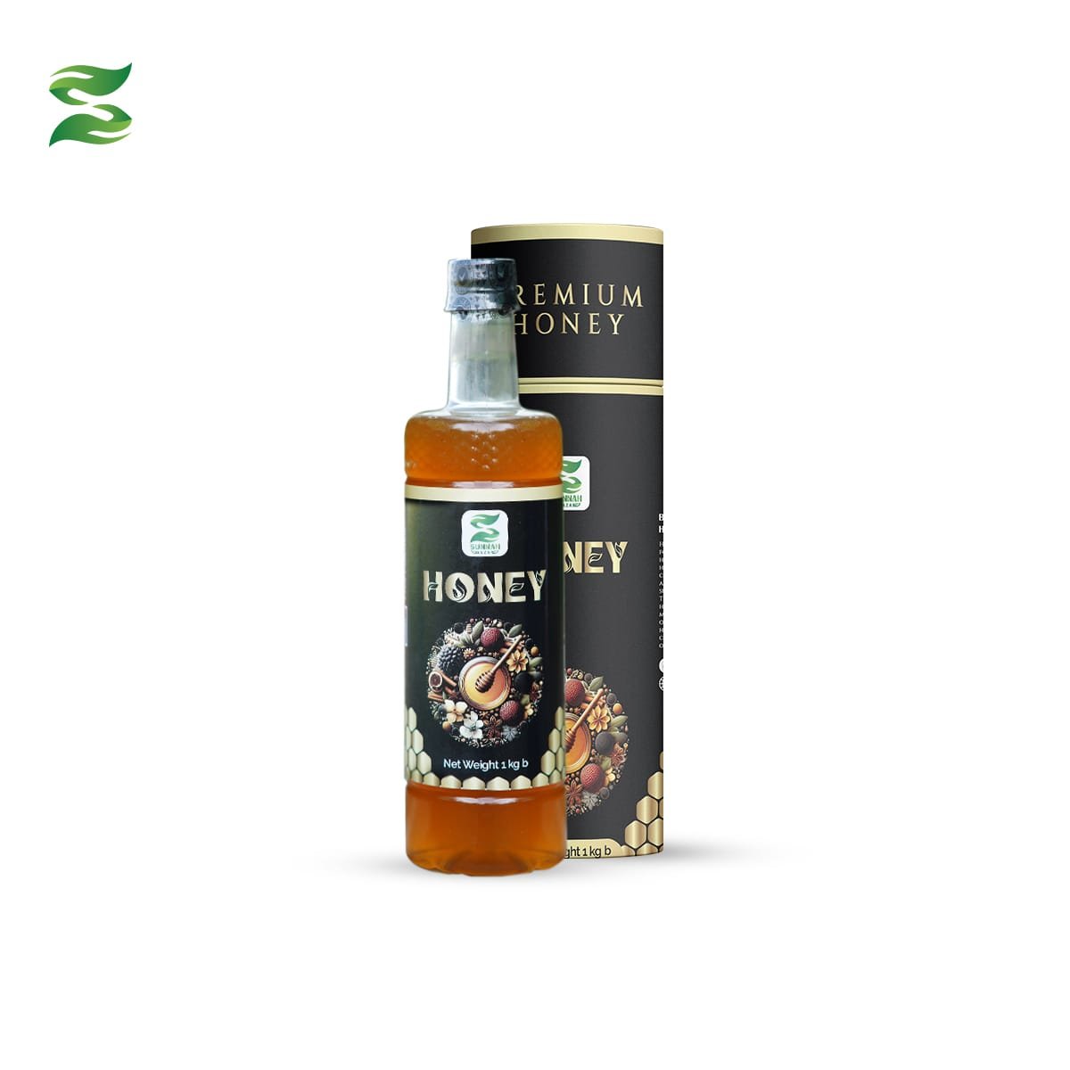 বরই ফুলের মধু - Jujube Flower Honey - ১ কেজি