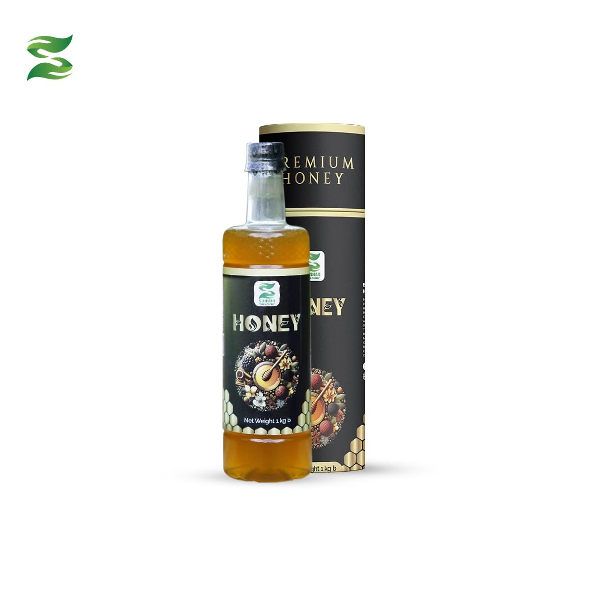 Kholisha Flower Honey-খলিশা ফুলের মধু