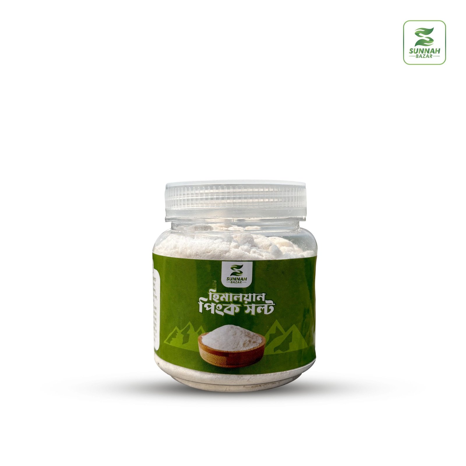 হিমালয়ান পিংক সল্ট - Himalayan Pink Salt