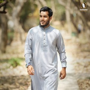 Yash Color China Micro Stige Panjabi-[YCP-T]