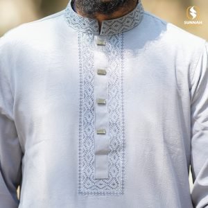 Alternative view of Yash Color China Micro Stige Panjabi-[YCP-T]