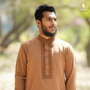 Wooden Color China Micro Stige Panjabi-[WDCP-T]