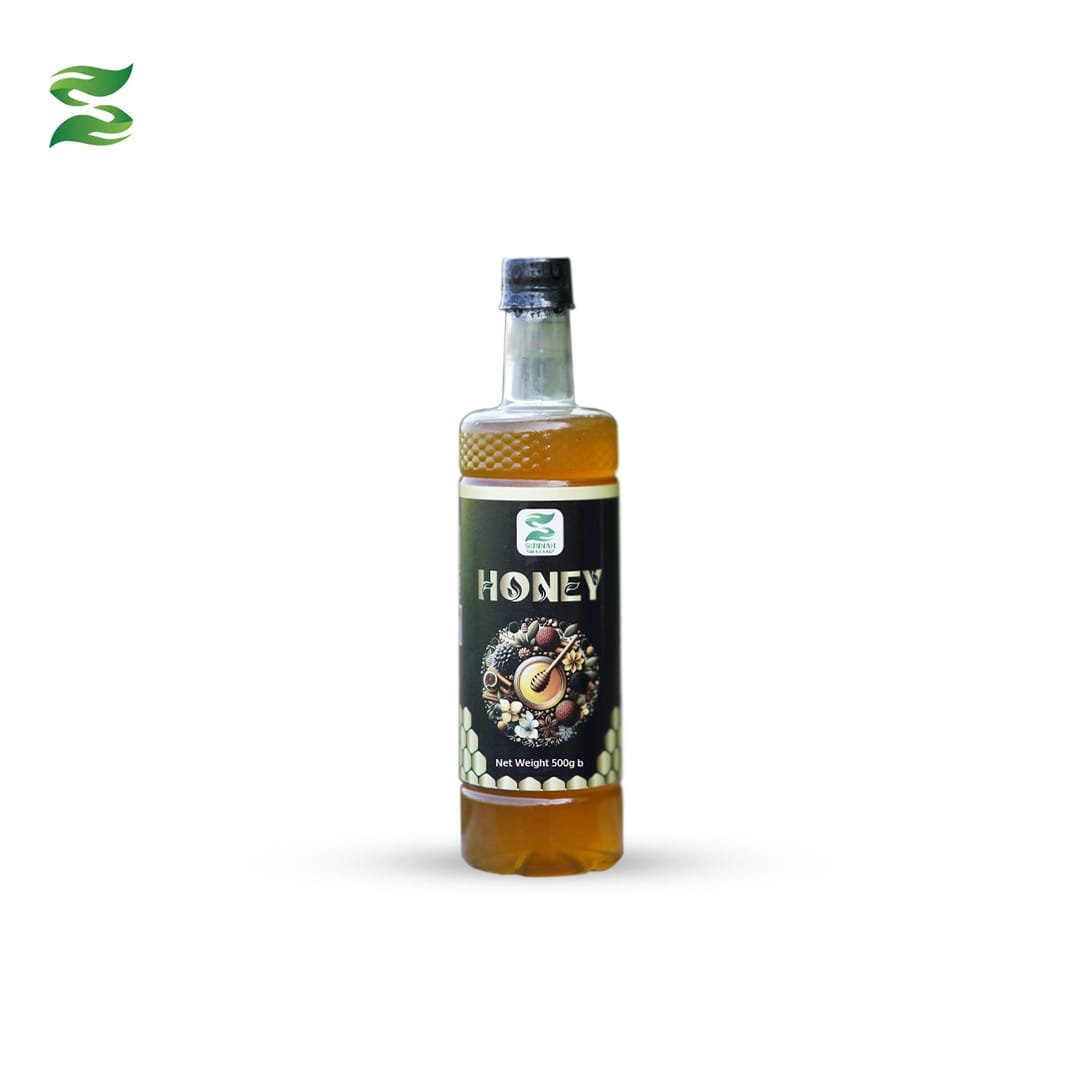 লিচু ফুলের মধু - Lychee Flower Honey - ৫০০ গ্রাম