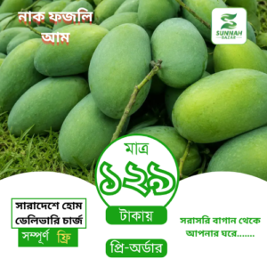 নাক ফজলি আম